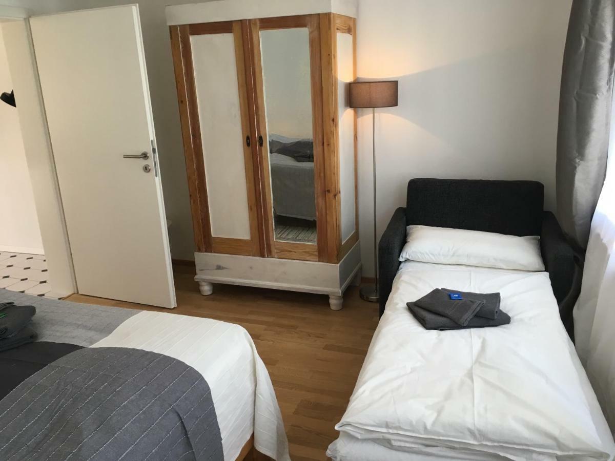 Ferienwohnung Kröpelin Exterior foto