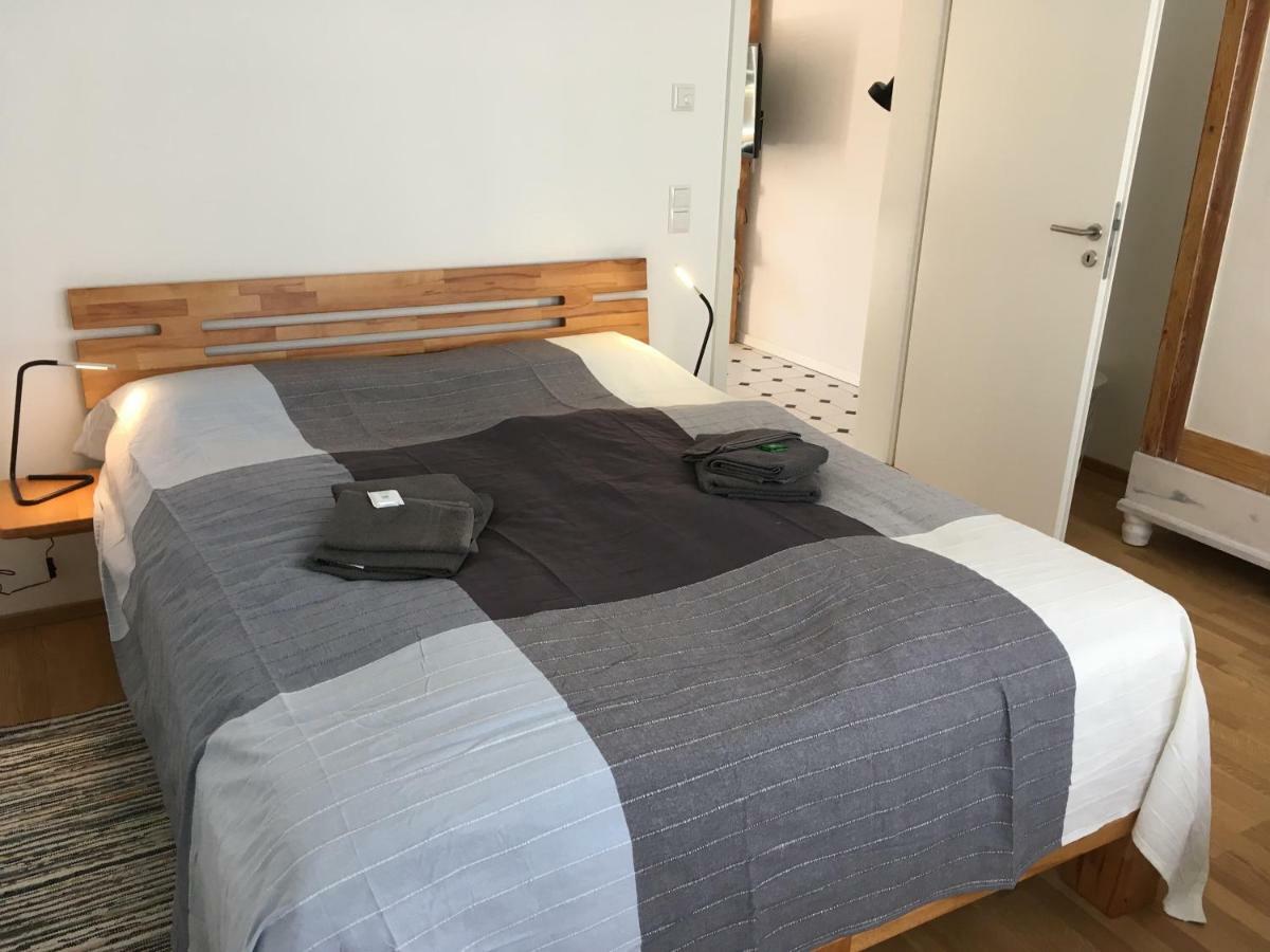 Ferienwohnung Kröpelin Exterior foto