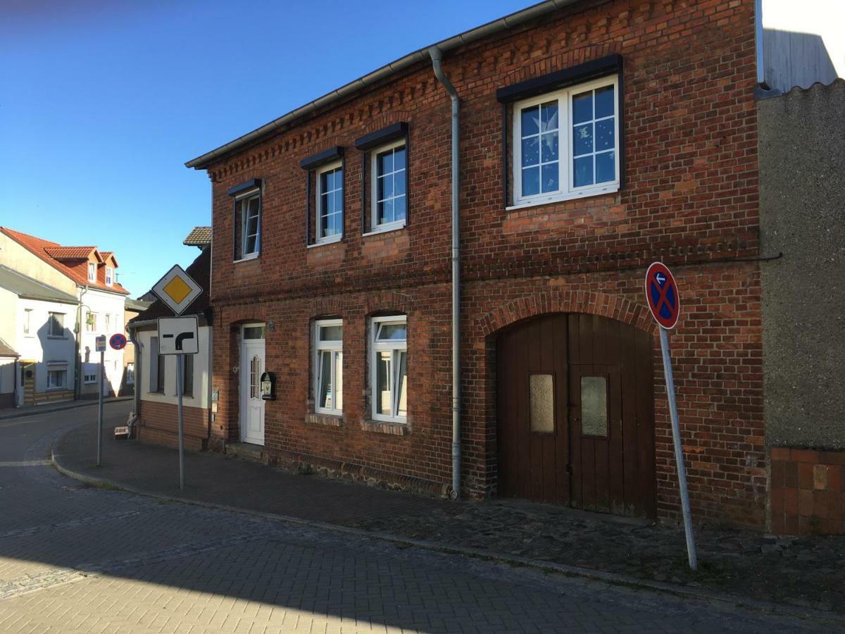Ferienwohnung Kröpelin Exterior foto