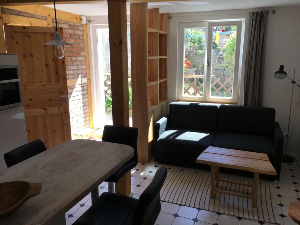 Ferienwohnung Kröpelin Exterior foto