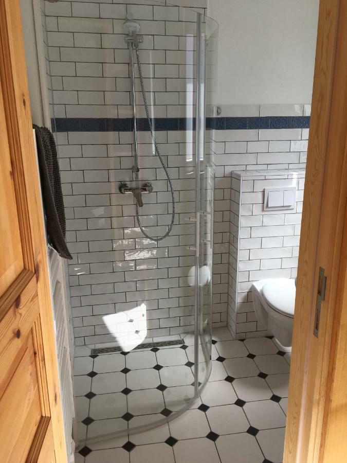 Ferienwohnung Kröpelin Exterior foto